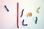 Mark Arctander - Semblance, Ascension, Dispersal, Recoil, Terminus, 2003.